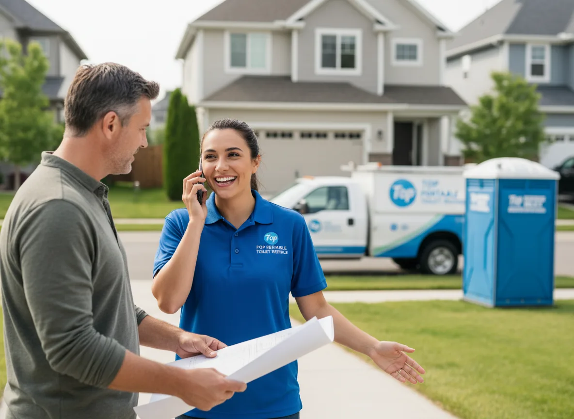 Short Term Porta Potty Rental Jerusalem, AR FAQs